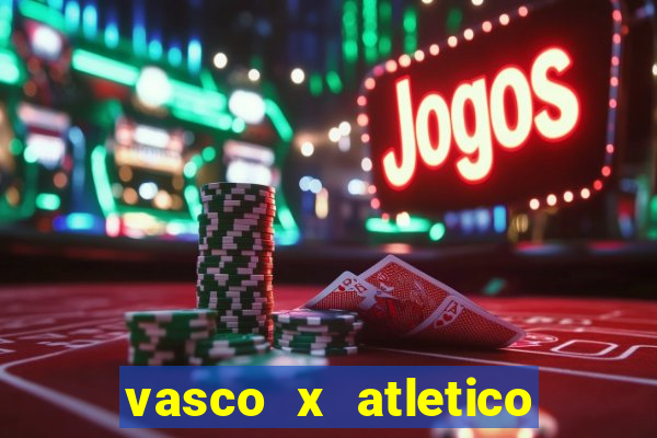 vasco x atletico mg palpites